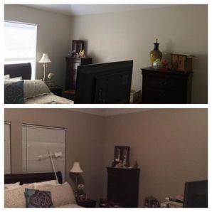 Before & After Interior Painting inThe Woodlands, TX (3)