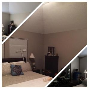 Before & After Interior Painting inThe Woodlands, TX (4)