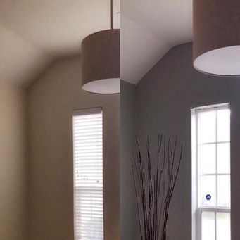 Before & After Interior Painting in Houston, TX (1)