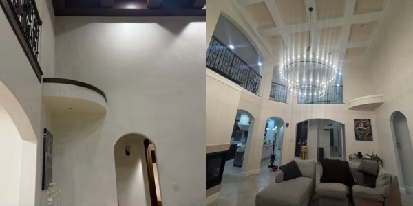 Interior Painting in Kingwood, TX (5)