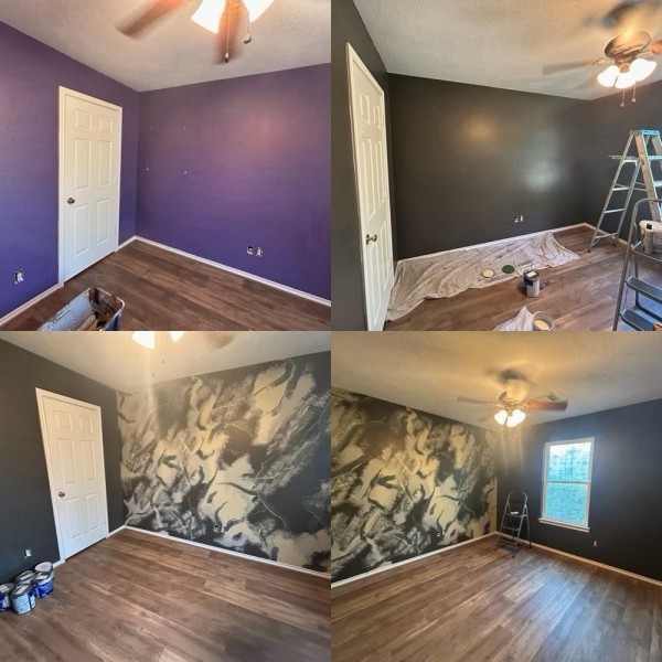 Interior Painting in Channelview, TX (1)