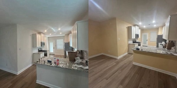 Interior Painting in Spring, TX (3)