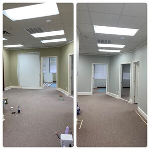 Before & After Interior Painting in Alief, TX (1)
