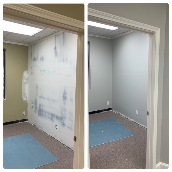 Before & After Interior Painting in Alief, TX (3)