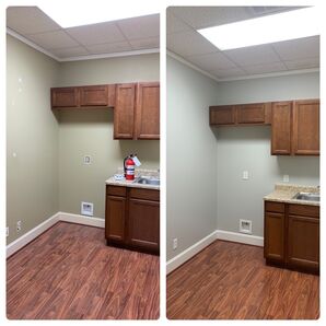Before & After Interior Painting in Alief, TX (2)